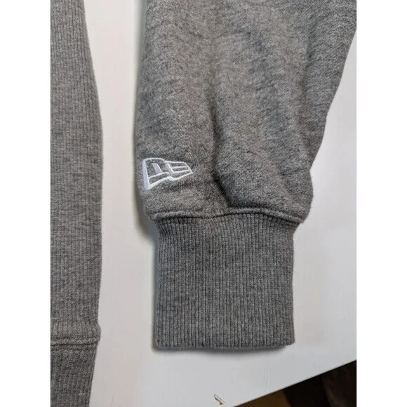 New Era Golden State Warriors Basketball Hoodie - Men’s Medium - Picture 4 of 10